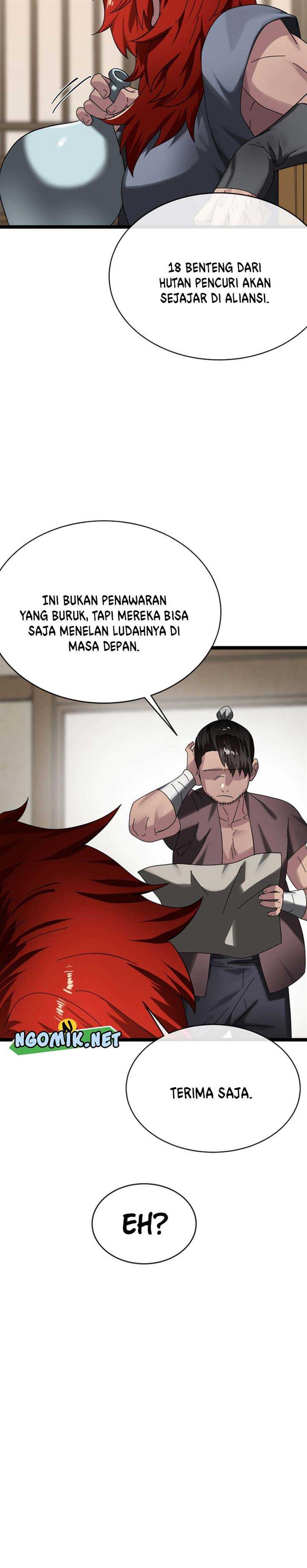 Volcanic Age Chap 240 - Next Chap 241