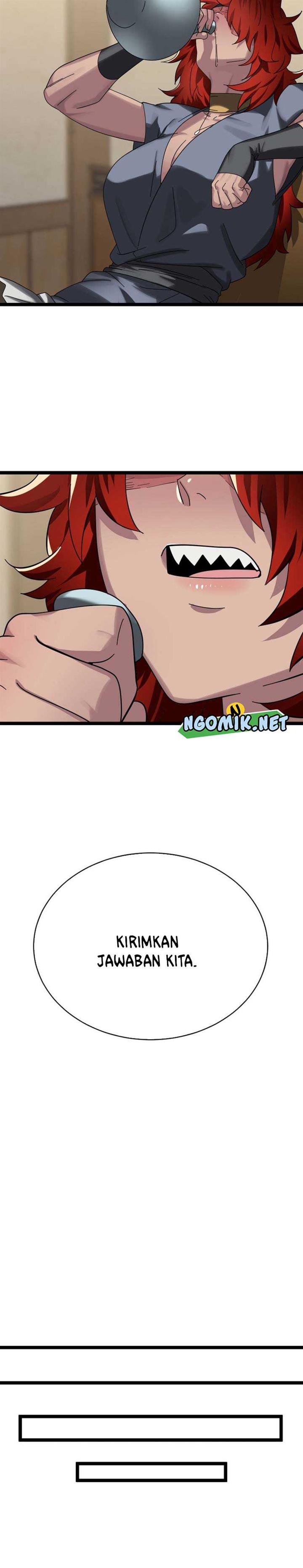 Volcanic Age Chap 240 - Next Chap 241