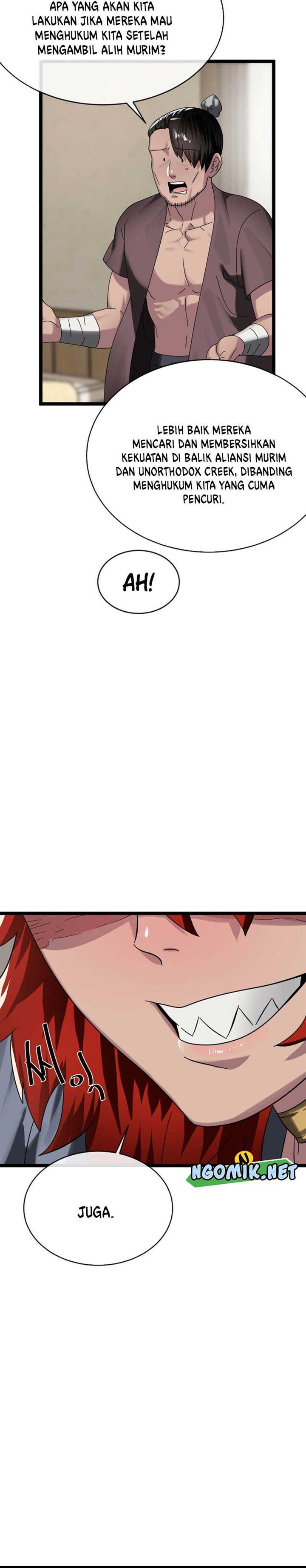 Volcanic Age Chap 240 - Next Chap 241