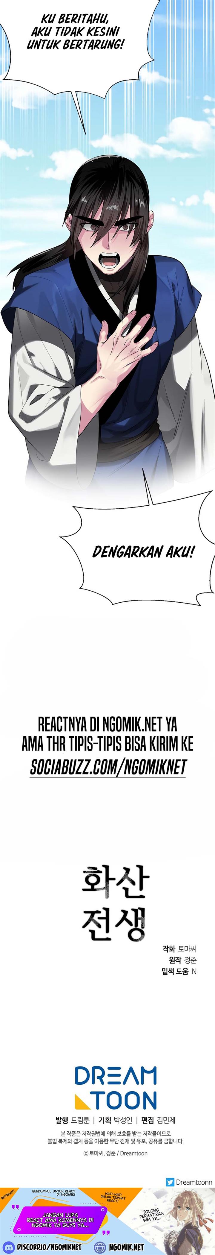Volcanic Age Chap 241 - Next Chap 242