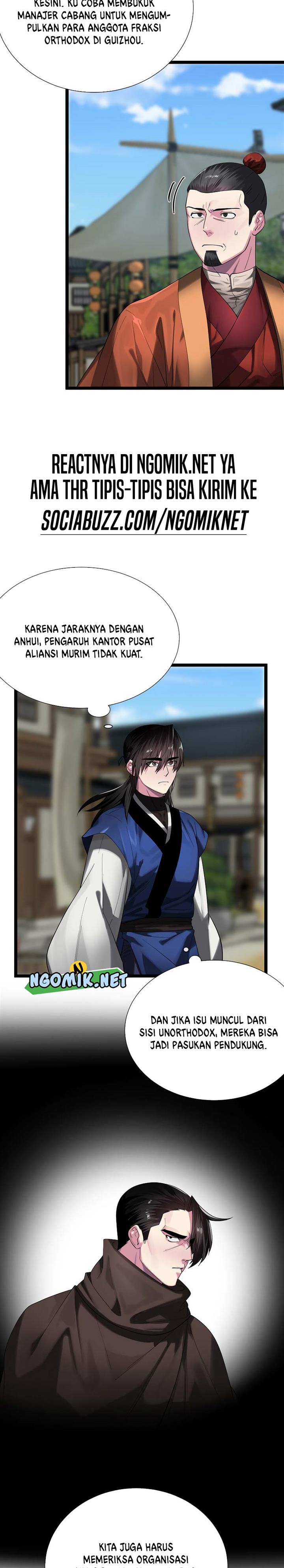 Volcanic Age Chap 241 - Next Chap 242