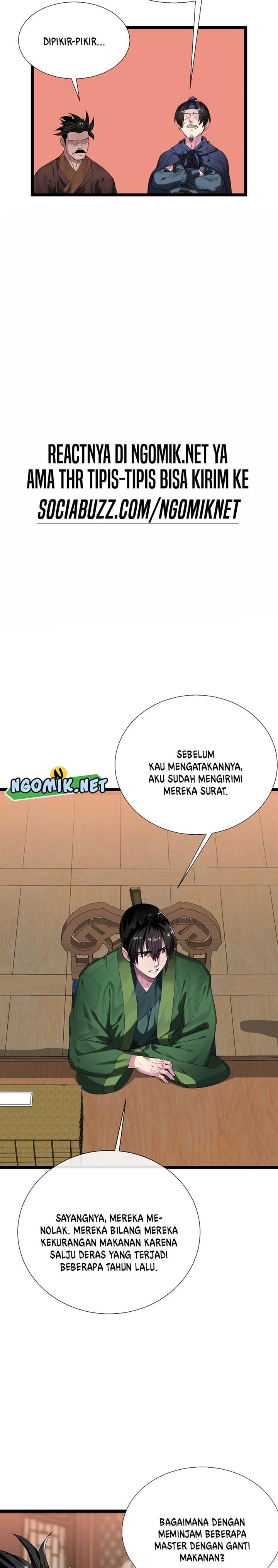 Volcanic Age Chap 241 - Next Chap 242