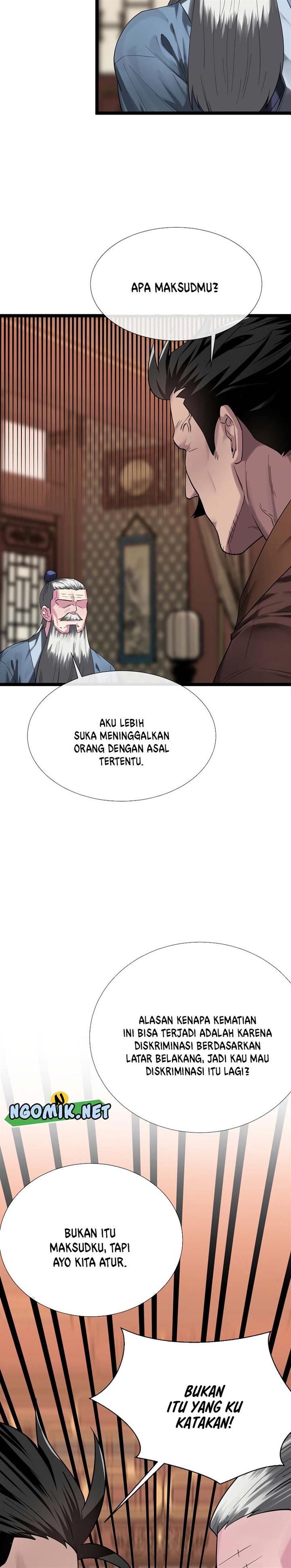 Volcanic Age Chap 241 - Next Chap 242