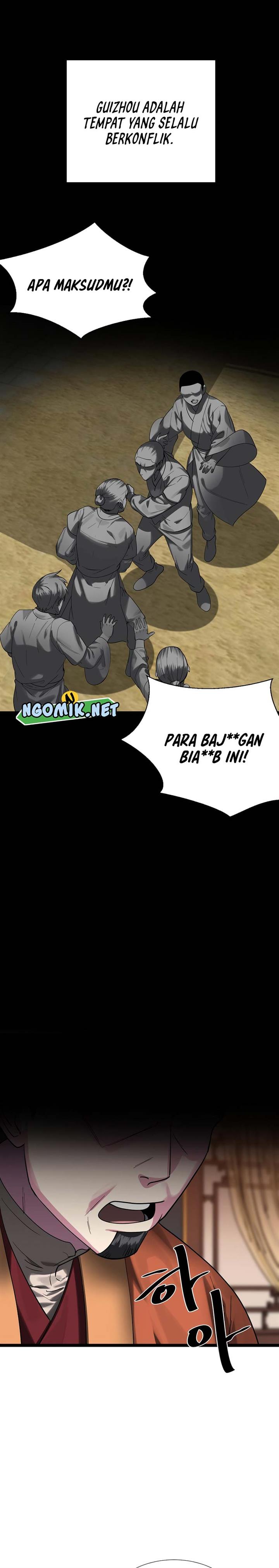 Volcanic Age Chap 241 - Next Chap 242