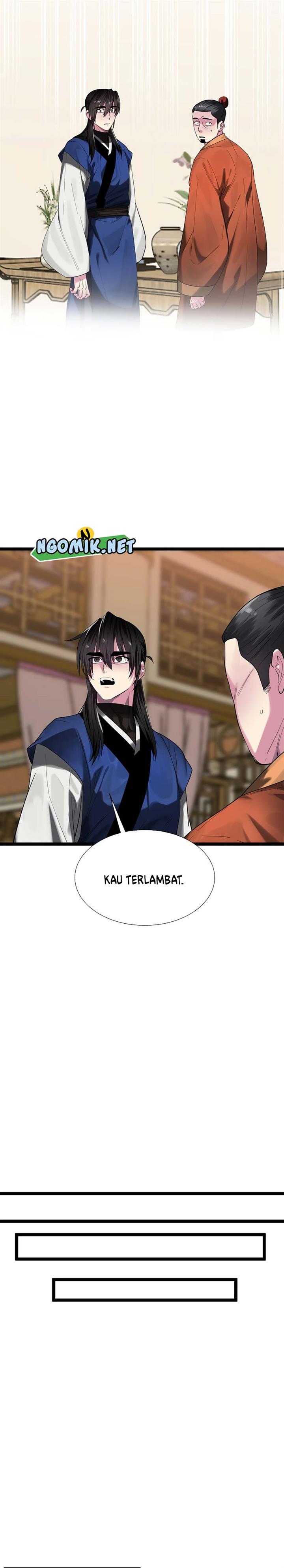 Volcanic Age Chap 241 - Next Chap 242