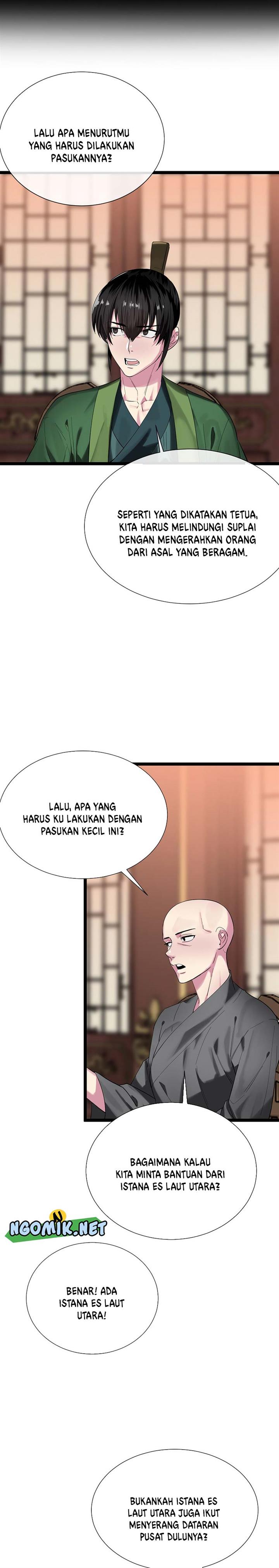 Volcanic Age Chap 241 - Next Chap 242