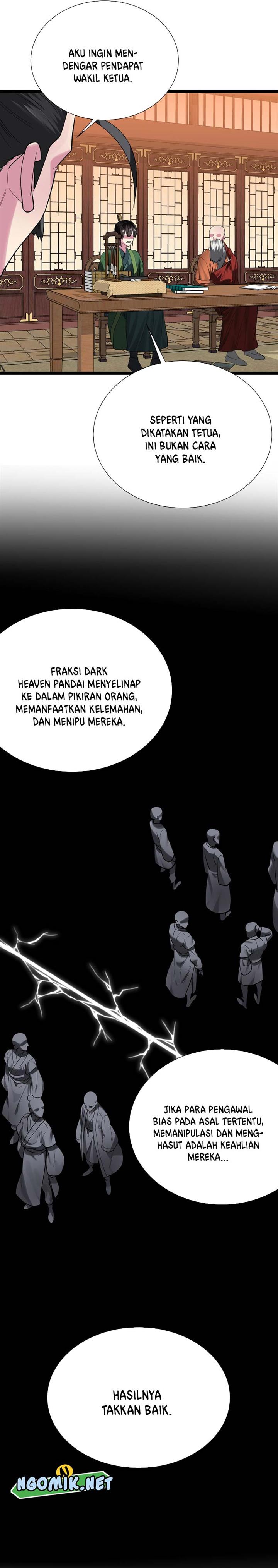 Volcanic Age Chap 241 - Next Chap 242