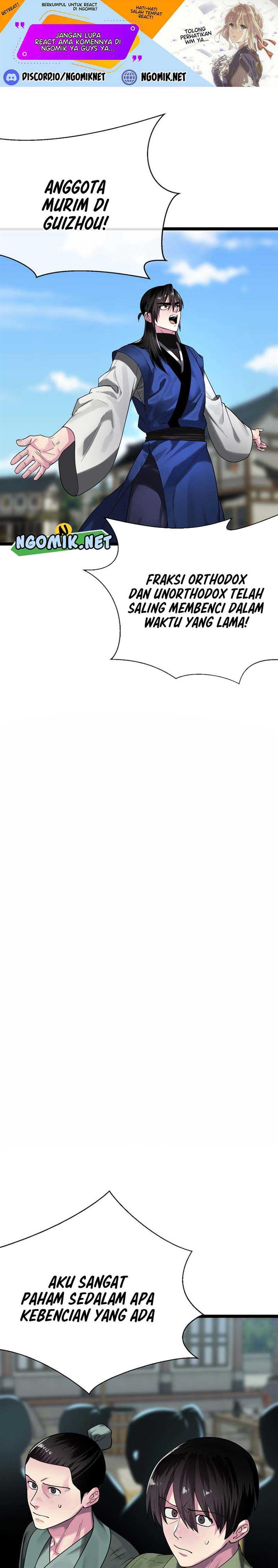 Volcanic Age Chap 242 - Next Chap 243