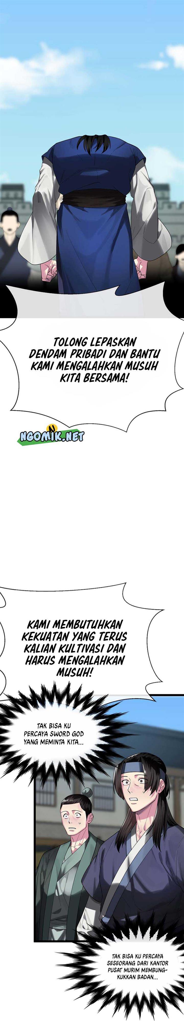 Volcanic Age Chap 242 - Next Chap 243