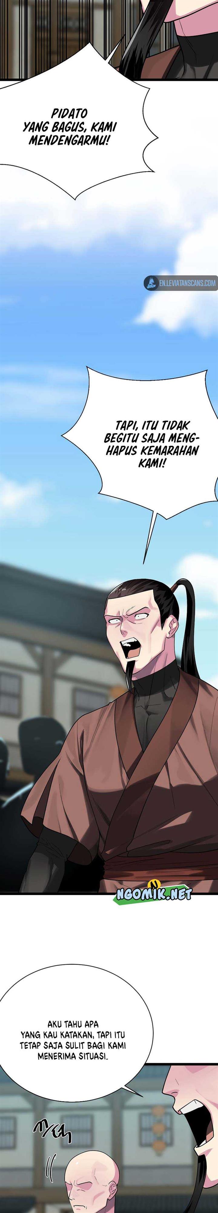 Volcanic Age Chap 242 - Next Chap 243