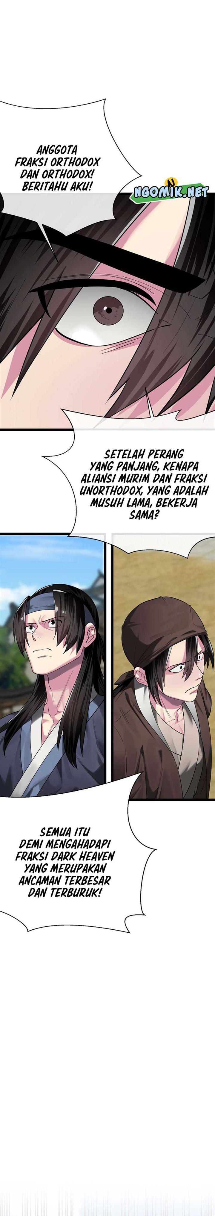 Volcanic Age Chap 242 - Next Chap 243