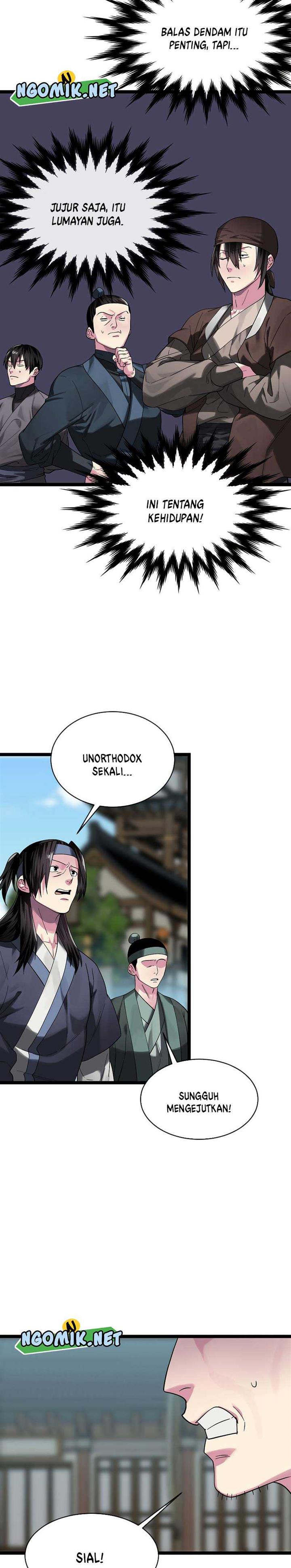 Volcanic Age Chap 242 - Next Chap 243