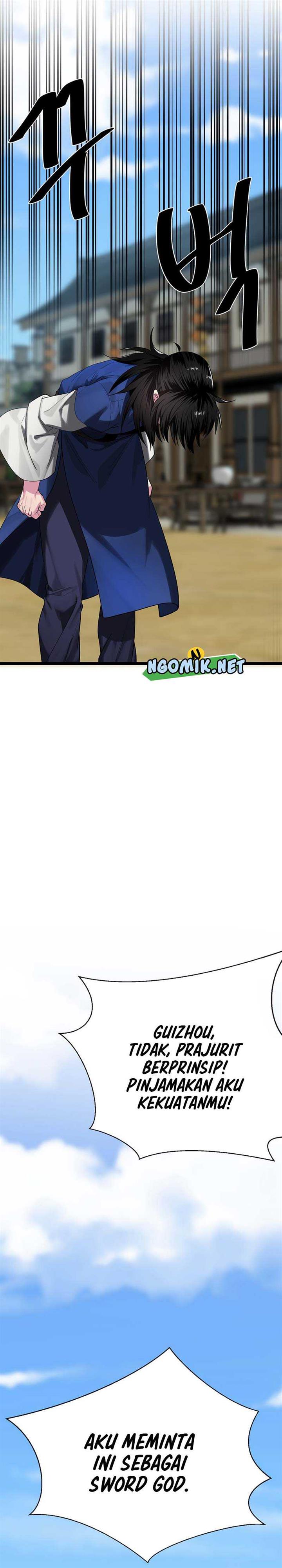 Volcanic Age Chap 242 - Next Chap 243