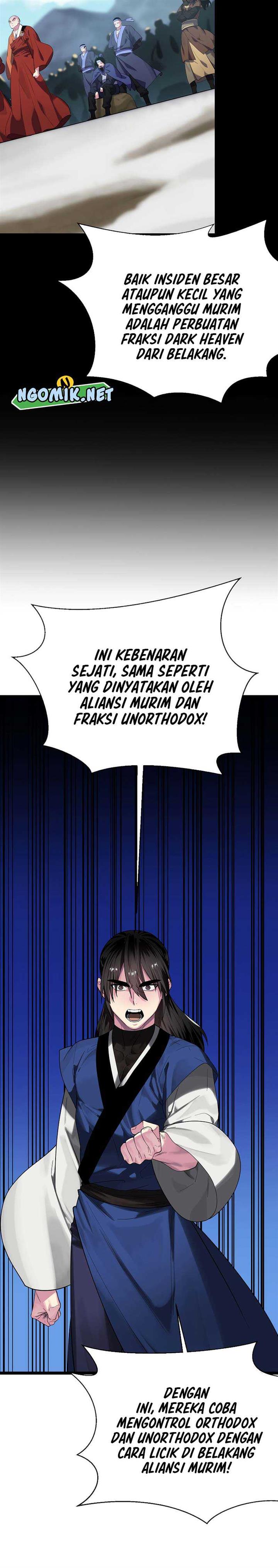 Volcanic Age Chap 242 - Next Chap 243