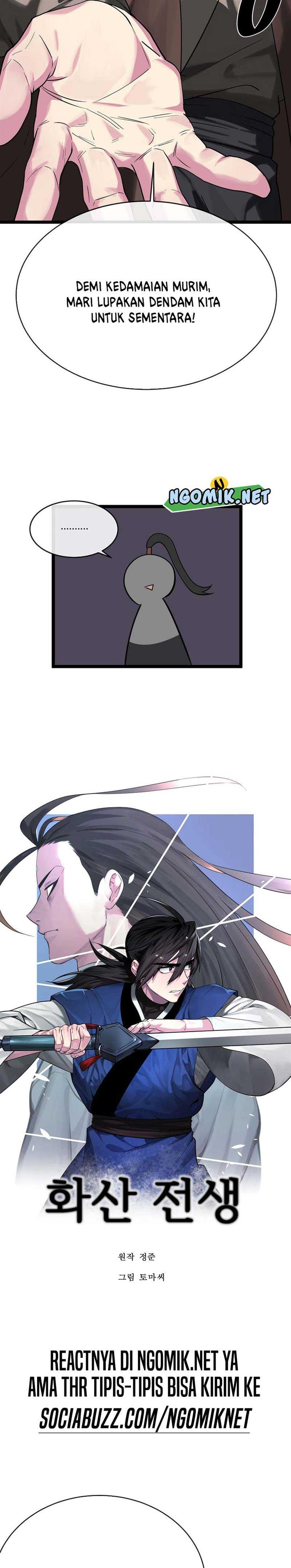 Volcanic Age Chap 242 - Next Chap 243