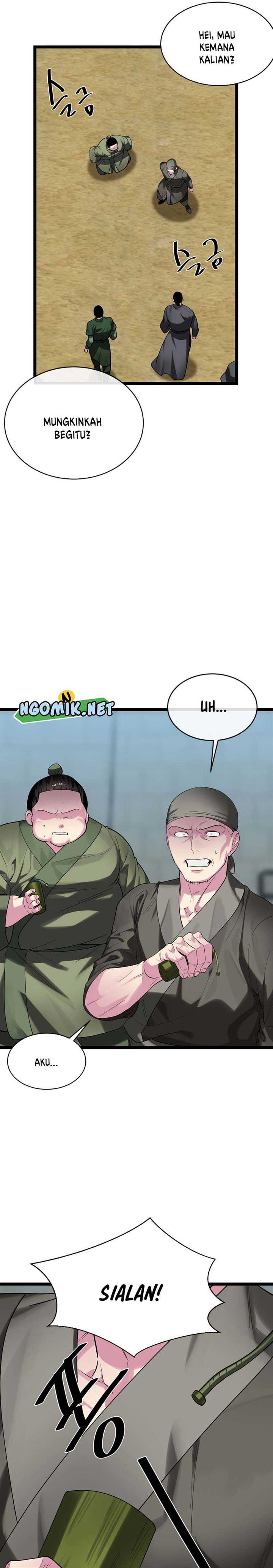 Volcanic Age Chap 242 - Next Chap 243