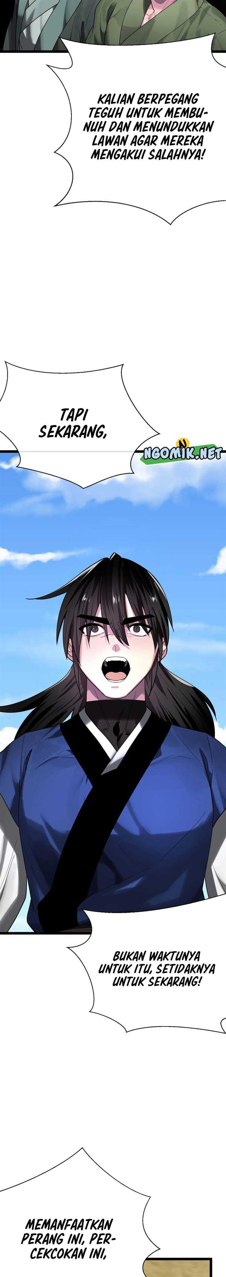 Volcanic Age Chap 242 - Next Chap 243