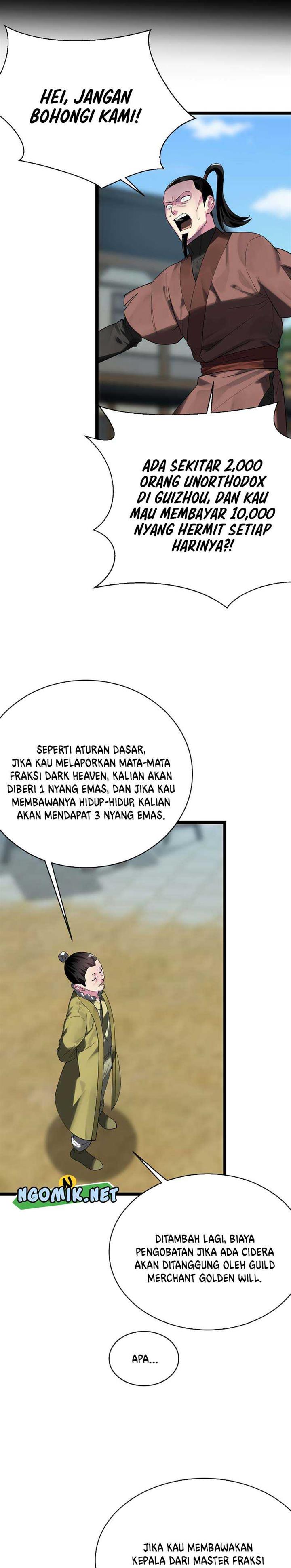 Volcanic Age Chap 242 - Next Chap 243