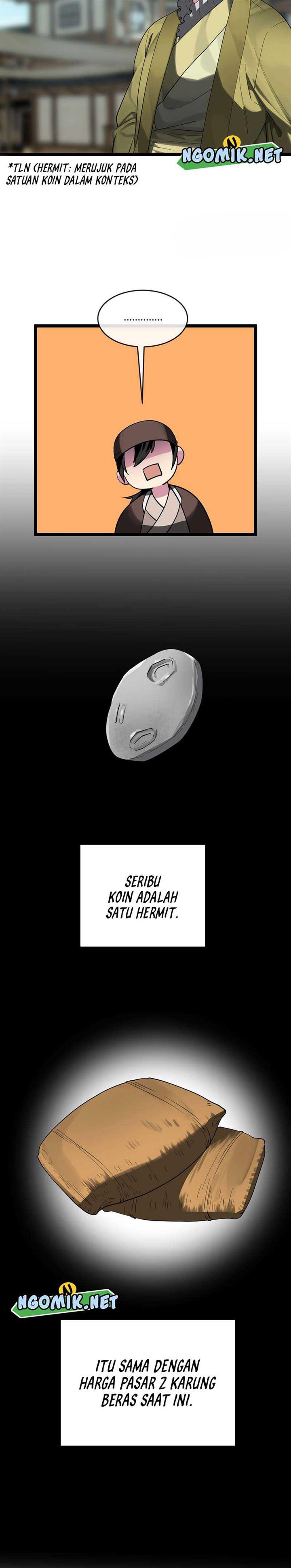 Volcanic Age Chap 242 - Next Chap 243