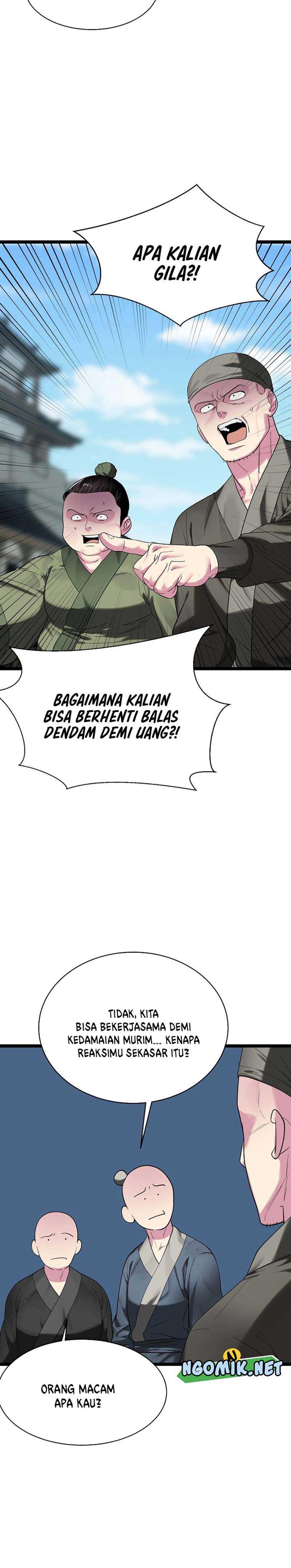 Volcanic Age Chap 242 - Next Chap 243
