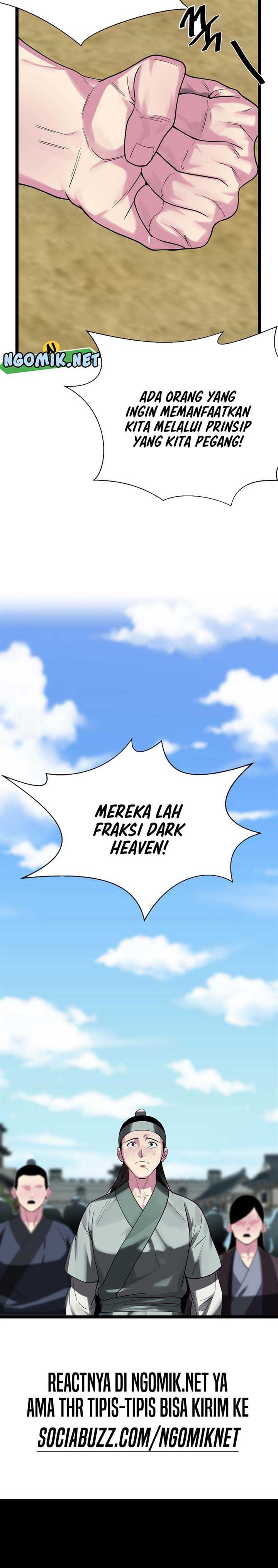 Volcanic Age Chap 242 - Next Chap 243