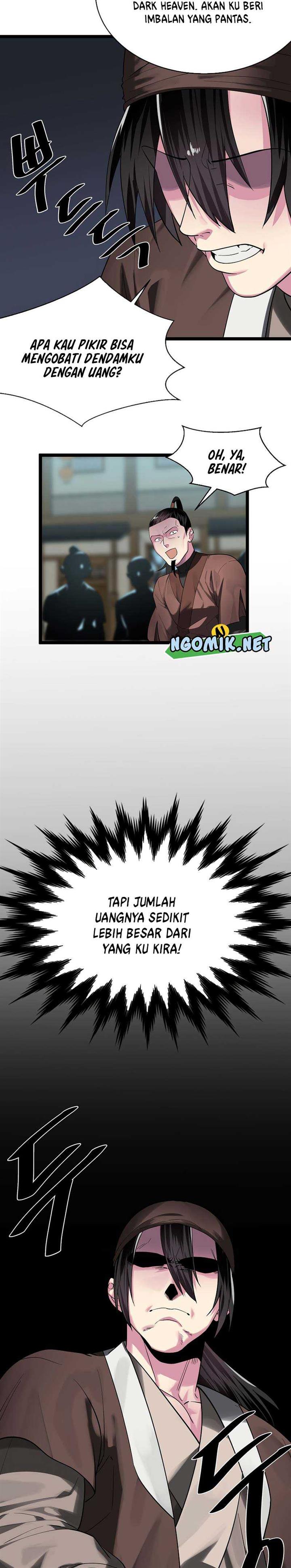Volcanic Age Chap 242 - Next Chap 243