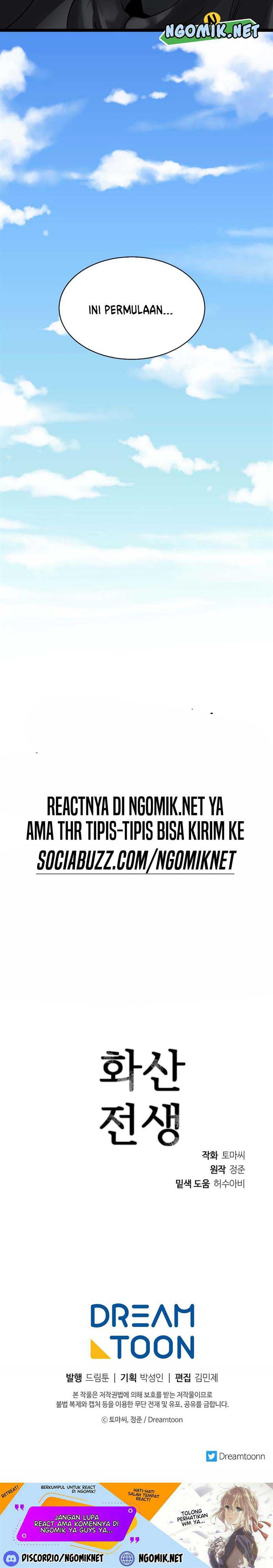 Volcanic Age Chap 242 - Next Chap 243