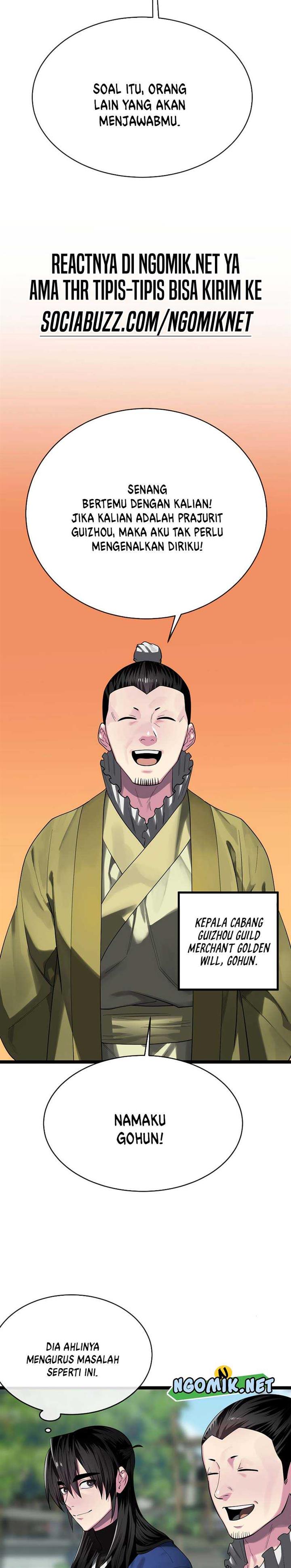 Volcanic Age Chap 242 - Next Chap 243