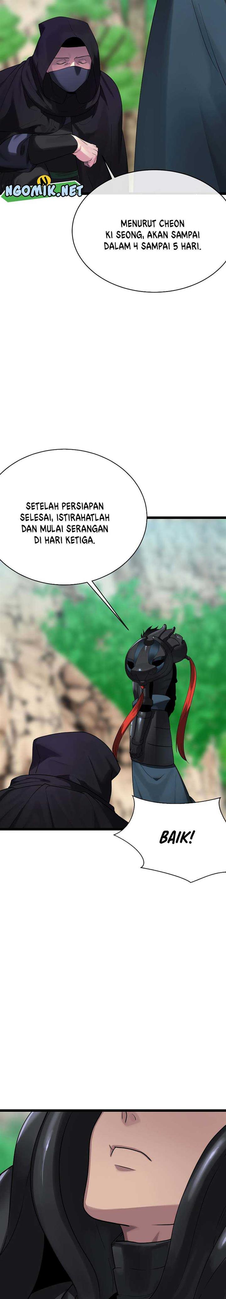 Volcanic Age Chap 242 - Next Chap 243