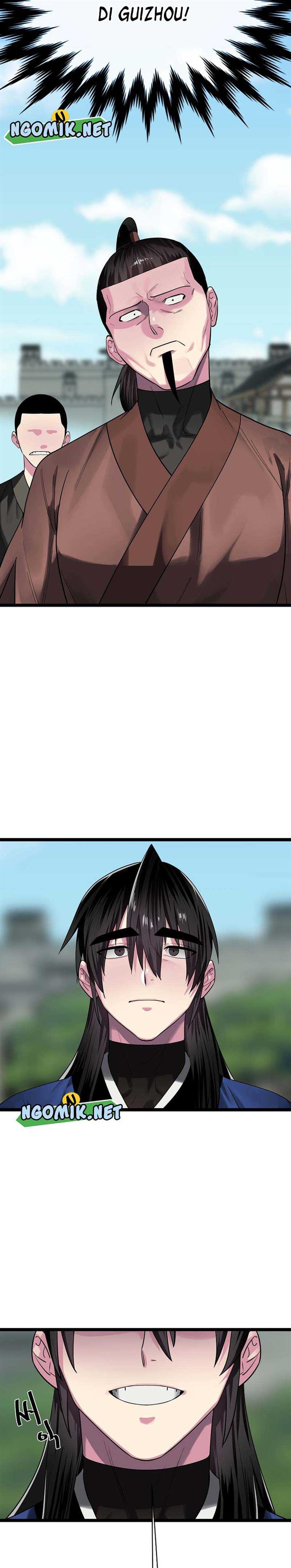 Volcanic Age Chap 242 - Next Chap 243