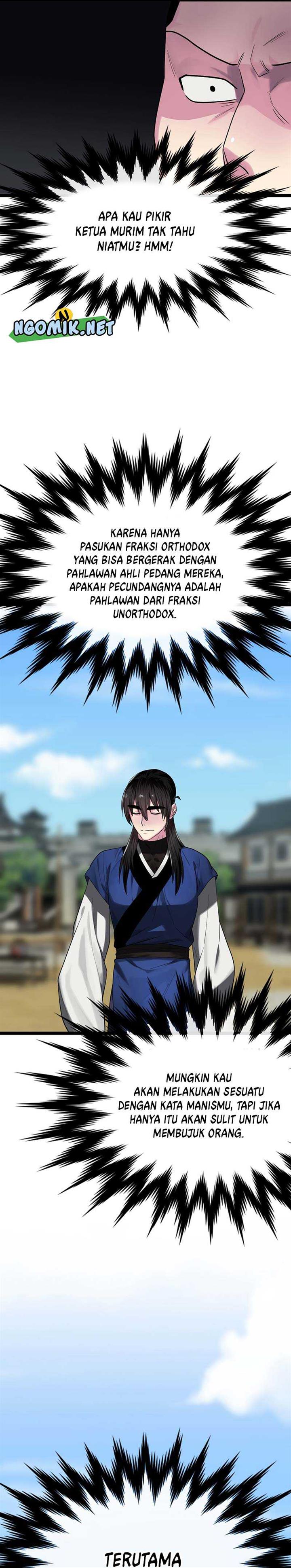 Volcanic Age Chap 242 - Next Chap 243