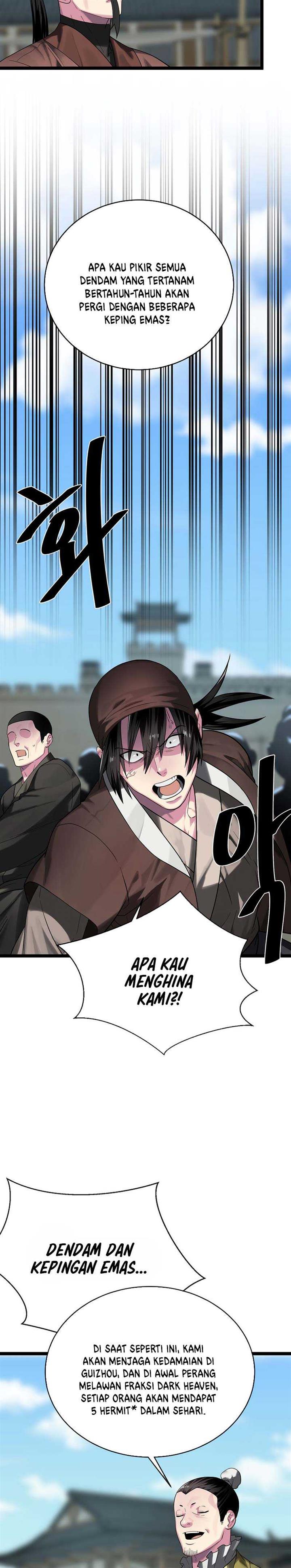 Volcanic Age Chap 242 - Next Chap 243