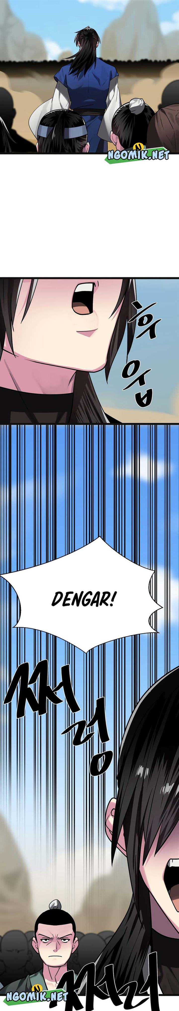Volcanic Age Chap 243 - Next Chap 244