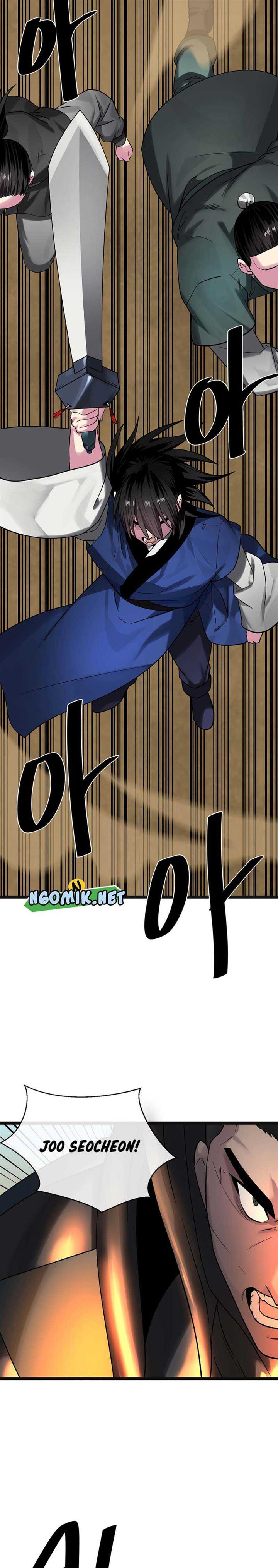 Volcanic Age Chap 243 - Next Chap 244
