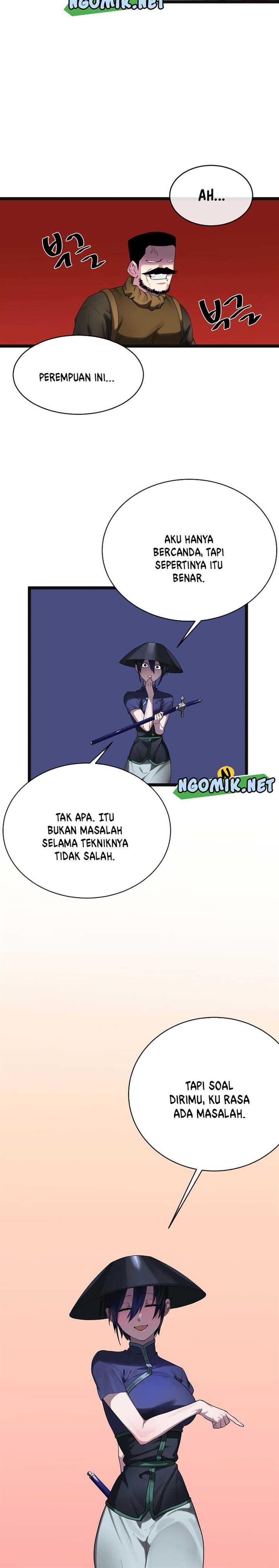 Volcanic Age Chap 243 - Next Chap 244