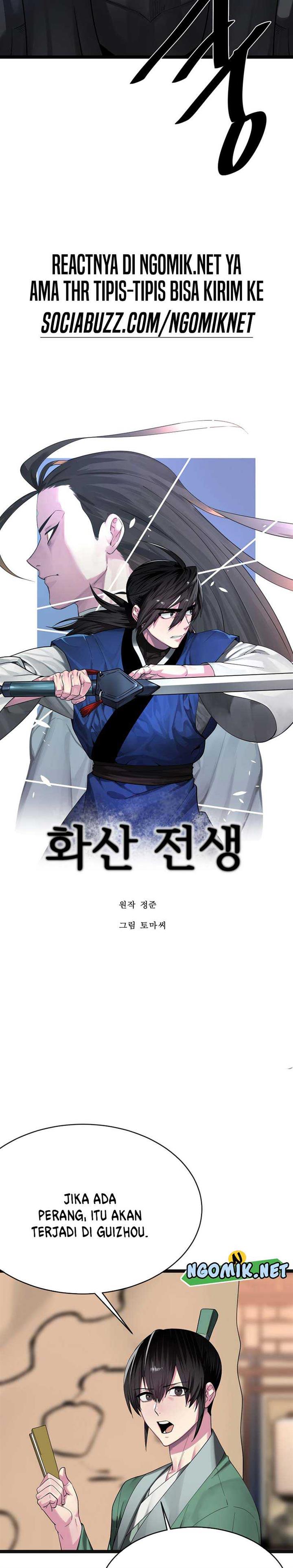 Volcanic Age Chap 243 - Next Chap 244