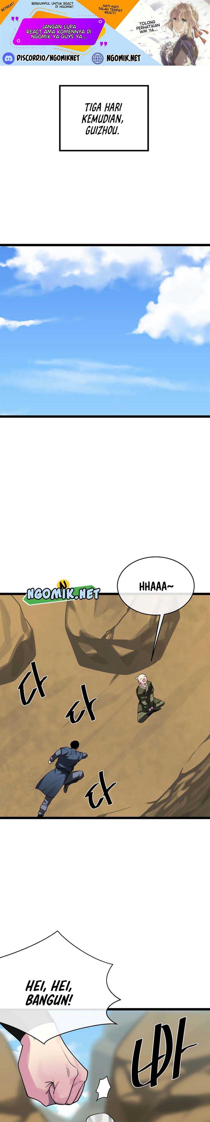 Volcanic Age Chap 243 - Next Chap 244
