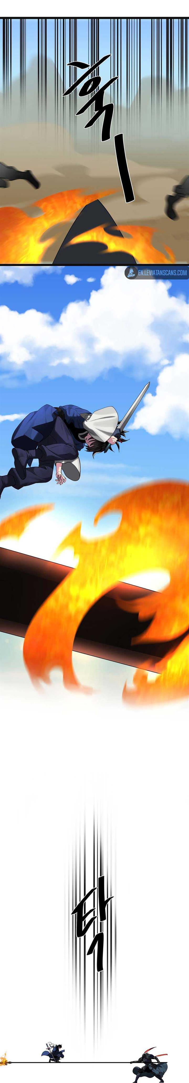 Volcanic Age Chap 243 - Next Chap 244