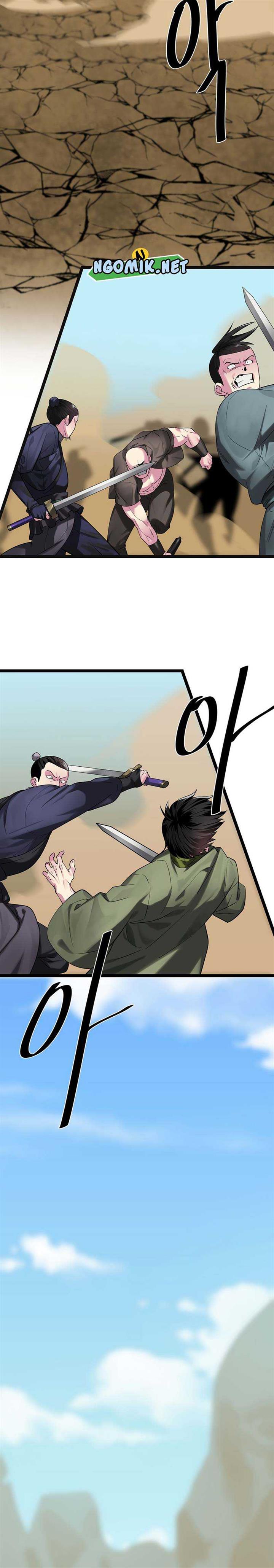 Volcanic Age Chap 243 - Next Chap 244