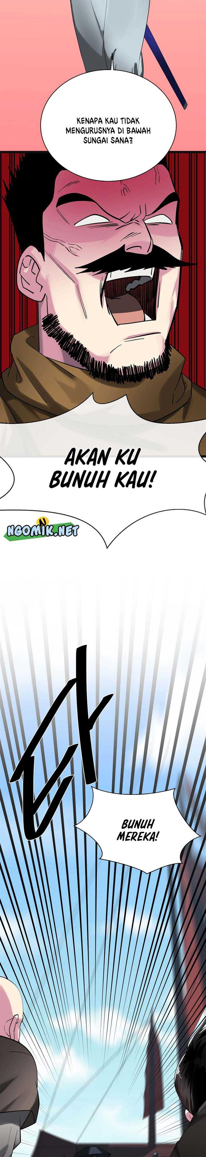 Volcanic Age Chap 243 - Next Chap 244