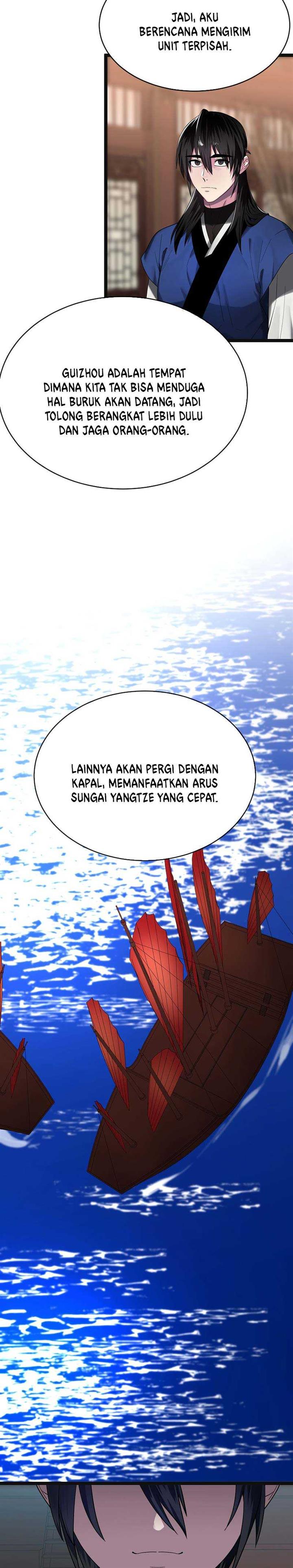 Volcanic Age Chap 243 - Next Chap 244