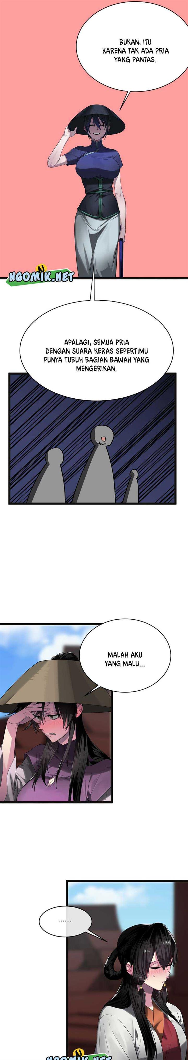Volcanic Age Chap 243 - Next Chap 244