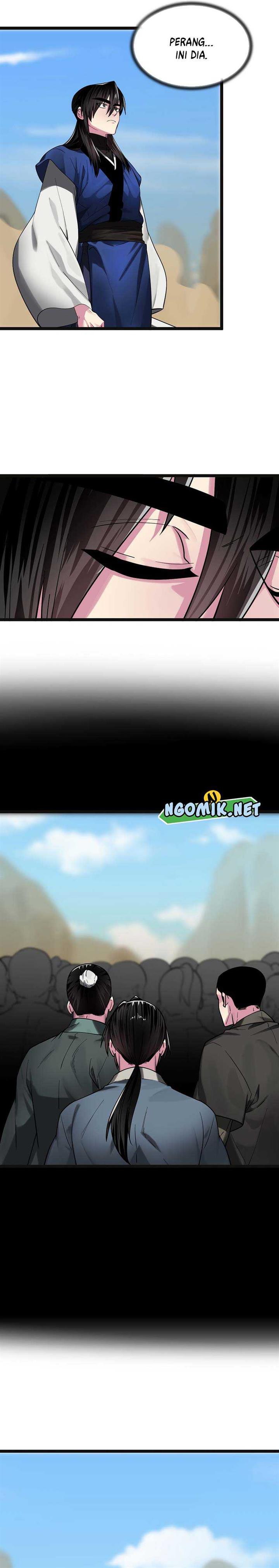 Volcanic Age Chap 243 - Next Chap 244