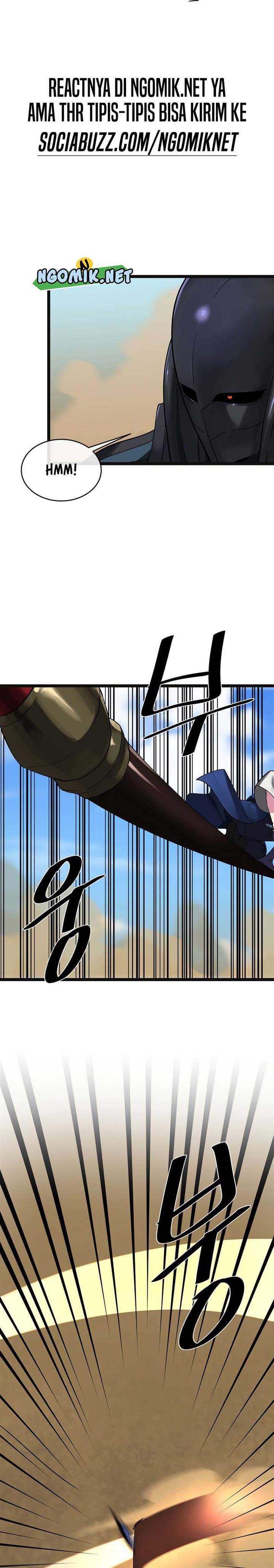 Volcanic Age Chap 243 - Next Chap 244
