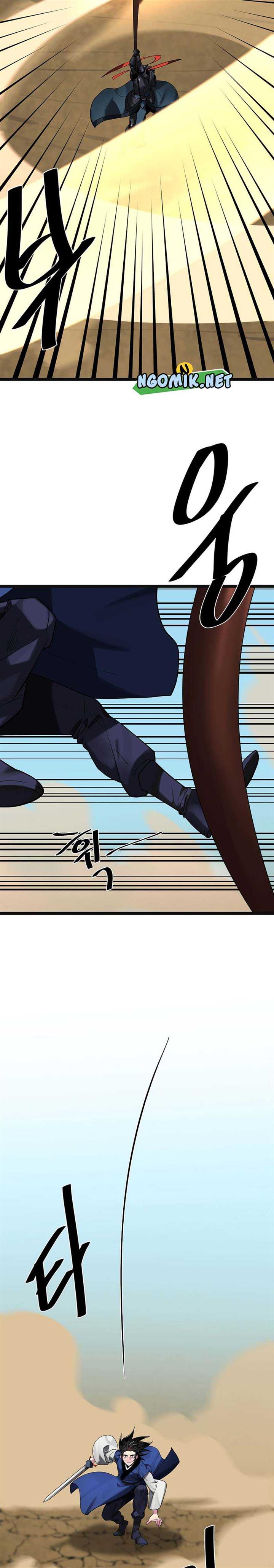 Volcanic Age Chap 243 - Next Chap 244
