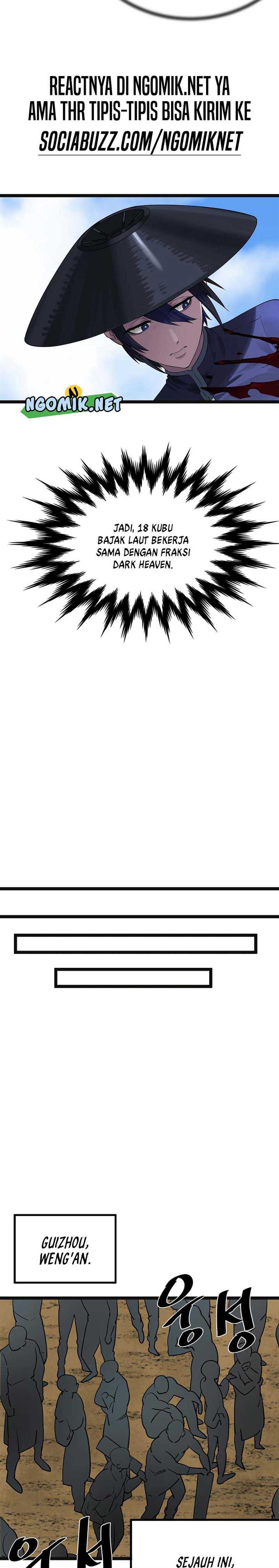 Volcanic Age Chap 243 - Next Chap 244