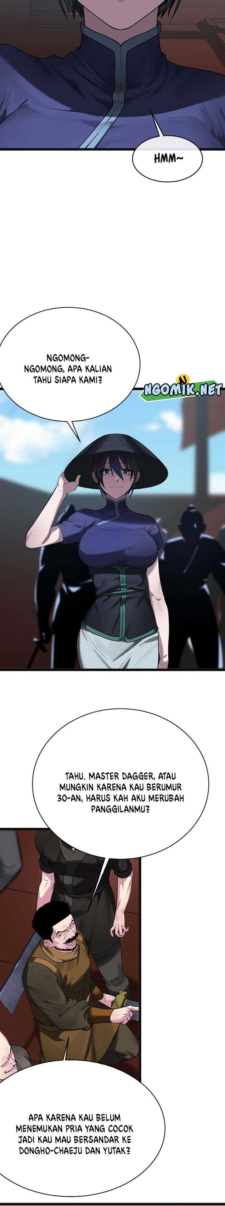 Volcanic Age Chap 243 - Next Chap 244
