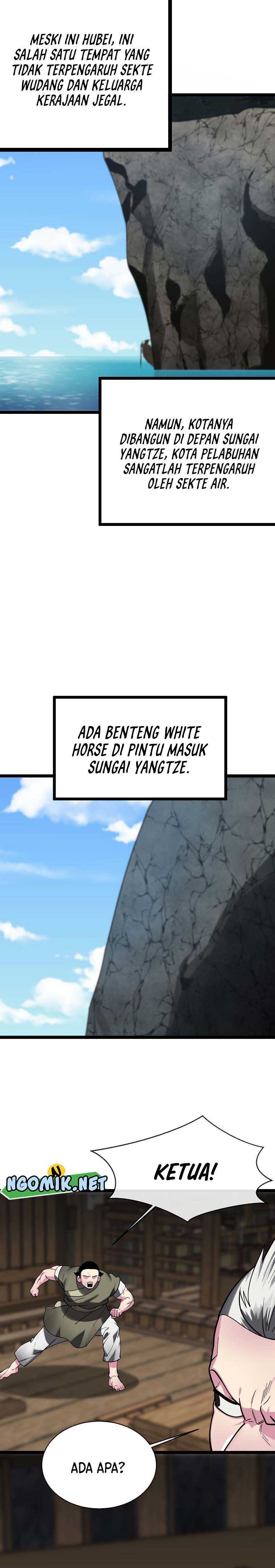 Volcanic Age Chap 257 - Next Chap 258
