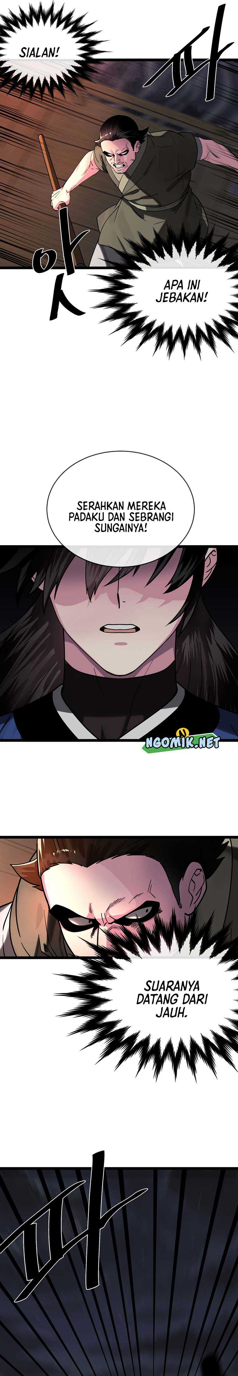 Volcanic Age Chap 257 - Next Chap 258