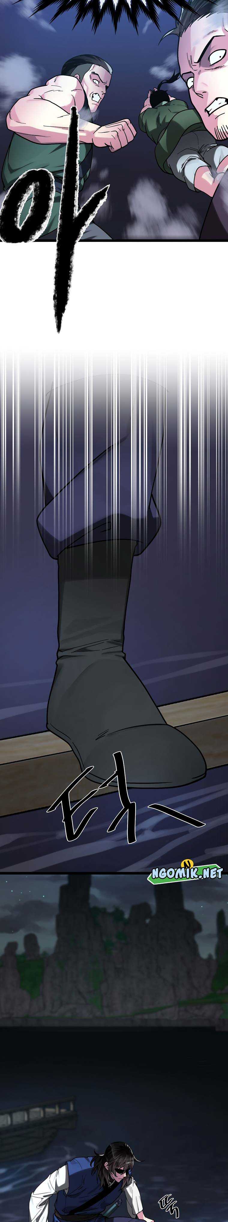 Volcanic Age Chap 257 - Next Chap 258